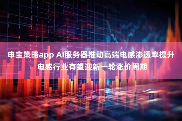 申宝策略app AI服务器推动高端电感渗透率提升 电感行业有望迎新一轮涨价周期